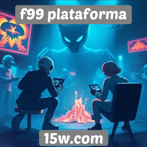 tendências de jogos emergentes na f99 plataforma