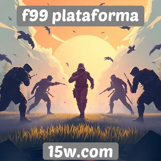 como a f99 plataforma se destaca no mercado de jogos