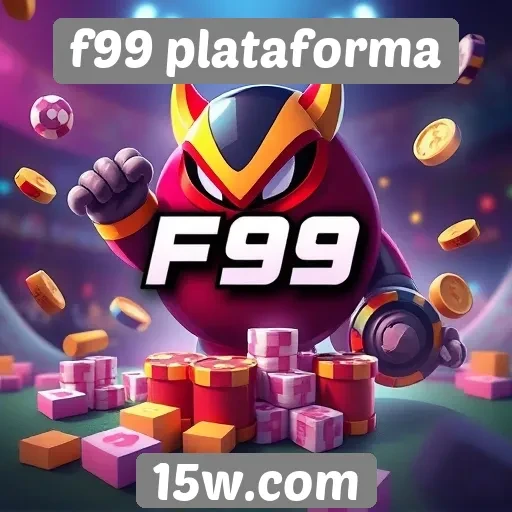 F99 Plataforma inova no mercado de jogos online