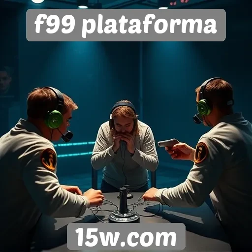 Experiência de usuário no site f99 é destacada por jogadores